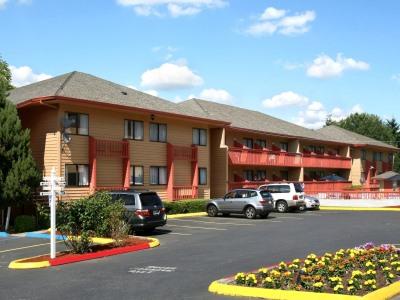 Quality Airport Pdx Mini-hôtel 2*