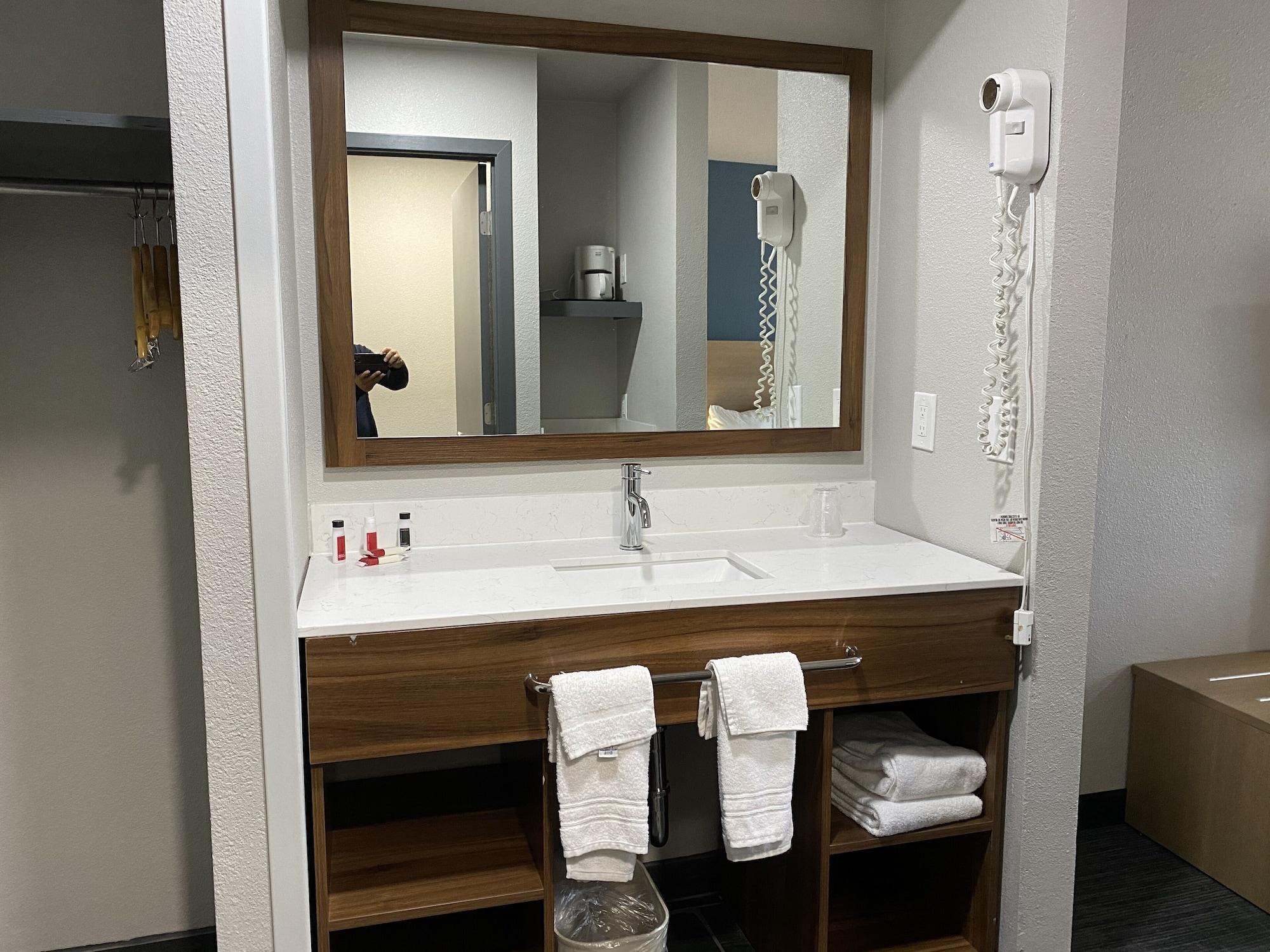 Quality Airport Pdx Mini-hôtel 2*