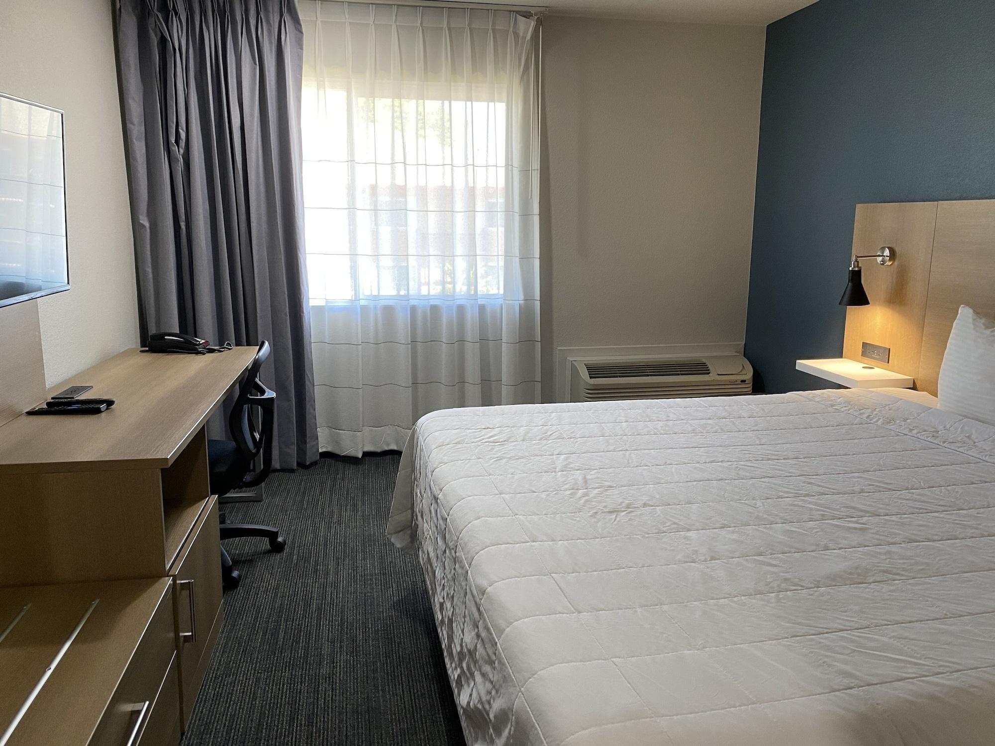 Mini-hôtel Quality Airport Pdx Portland
