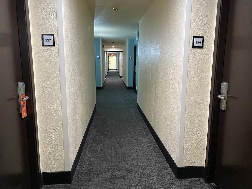 Mini-hôtel Quality Airport Pdx Portland