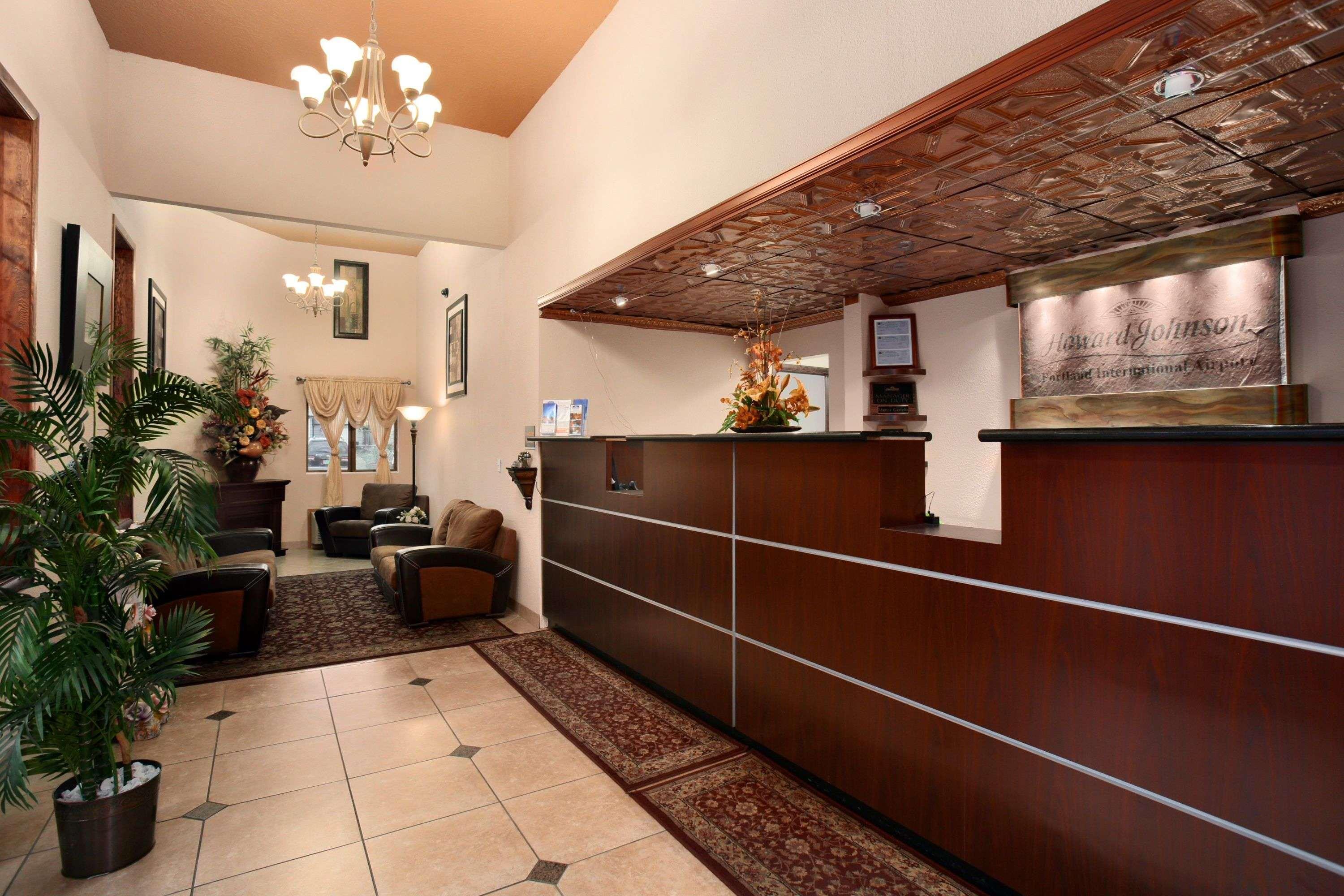Mini-hôtel Quality Airport Pdx