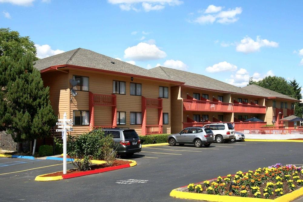 Quality Airport Pdx Mini-hôtel Portland