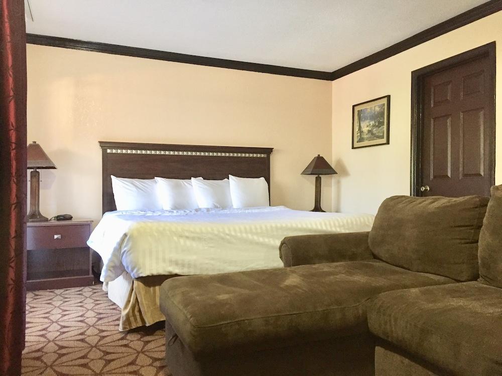 Quality Airport Pdx Mini-hôtel 2*