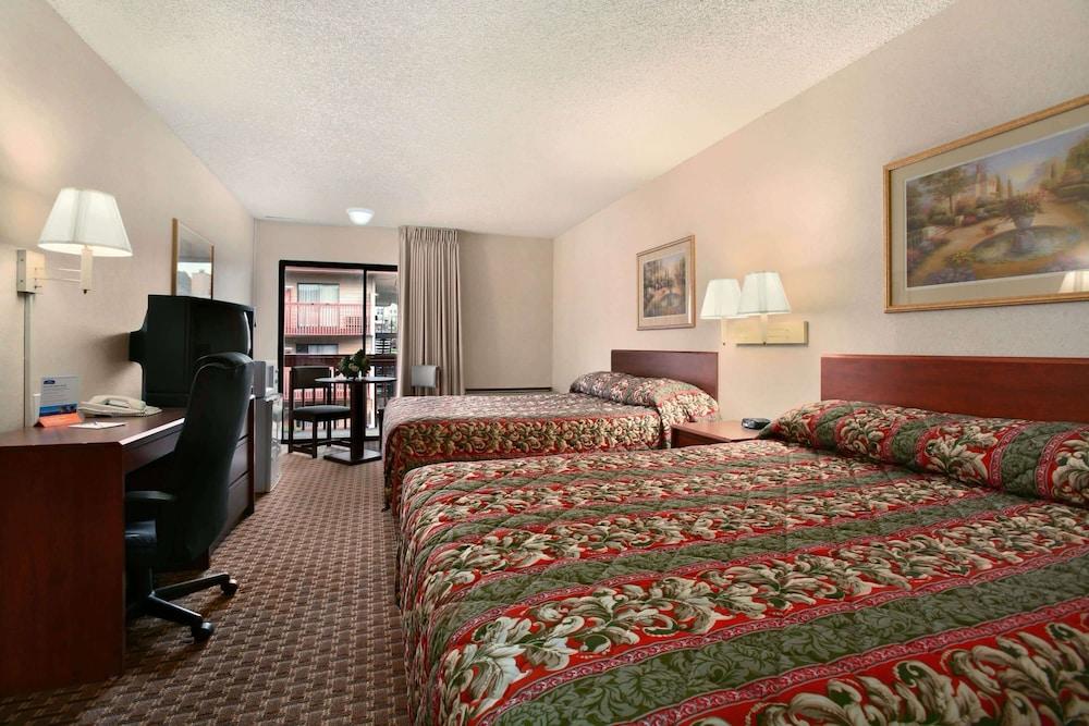 Mini-hôtel Quality Airport Pdx 2*