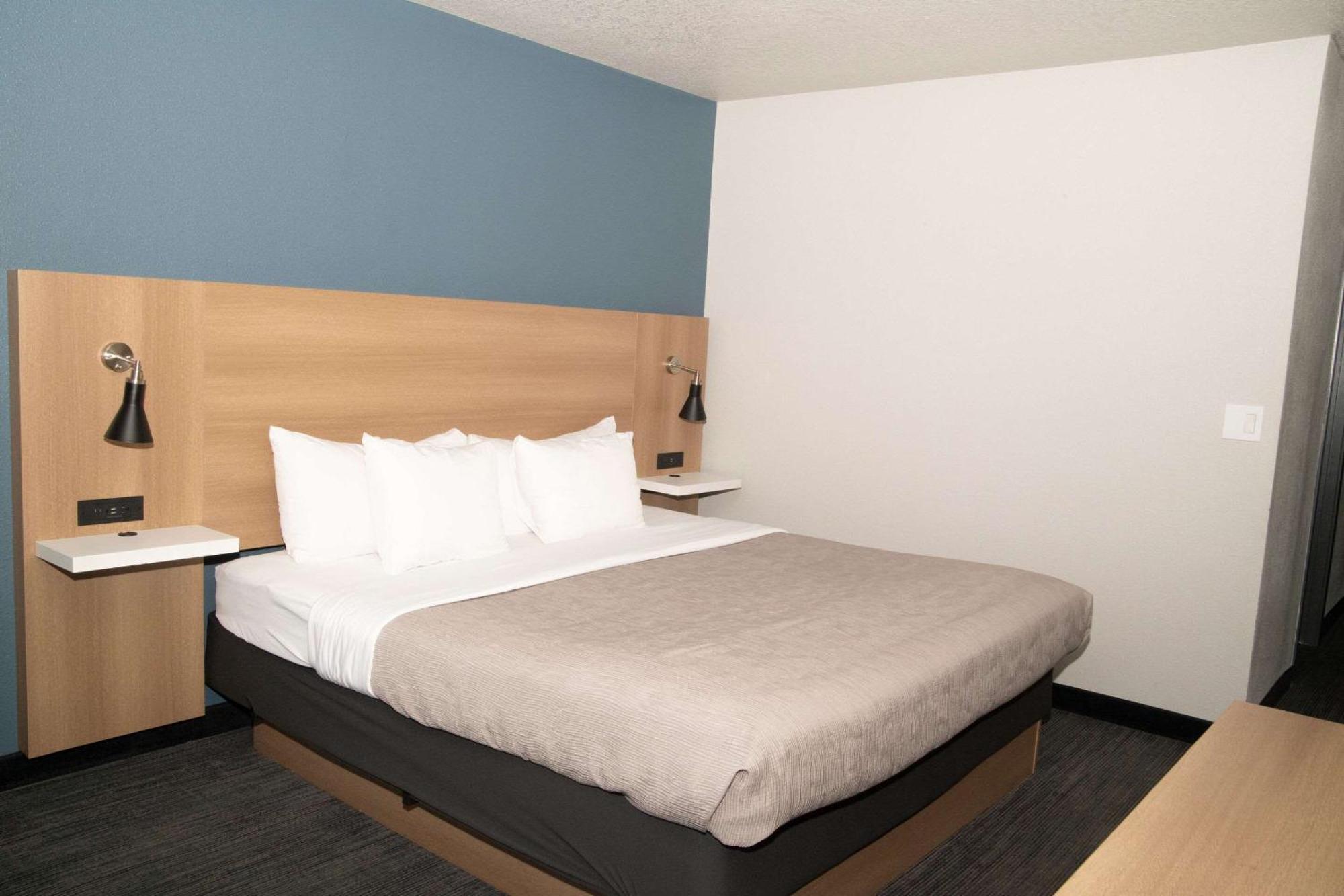 Mini-hôtel Quality Airport Pdx