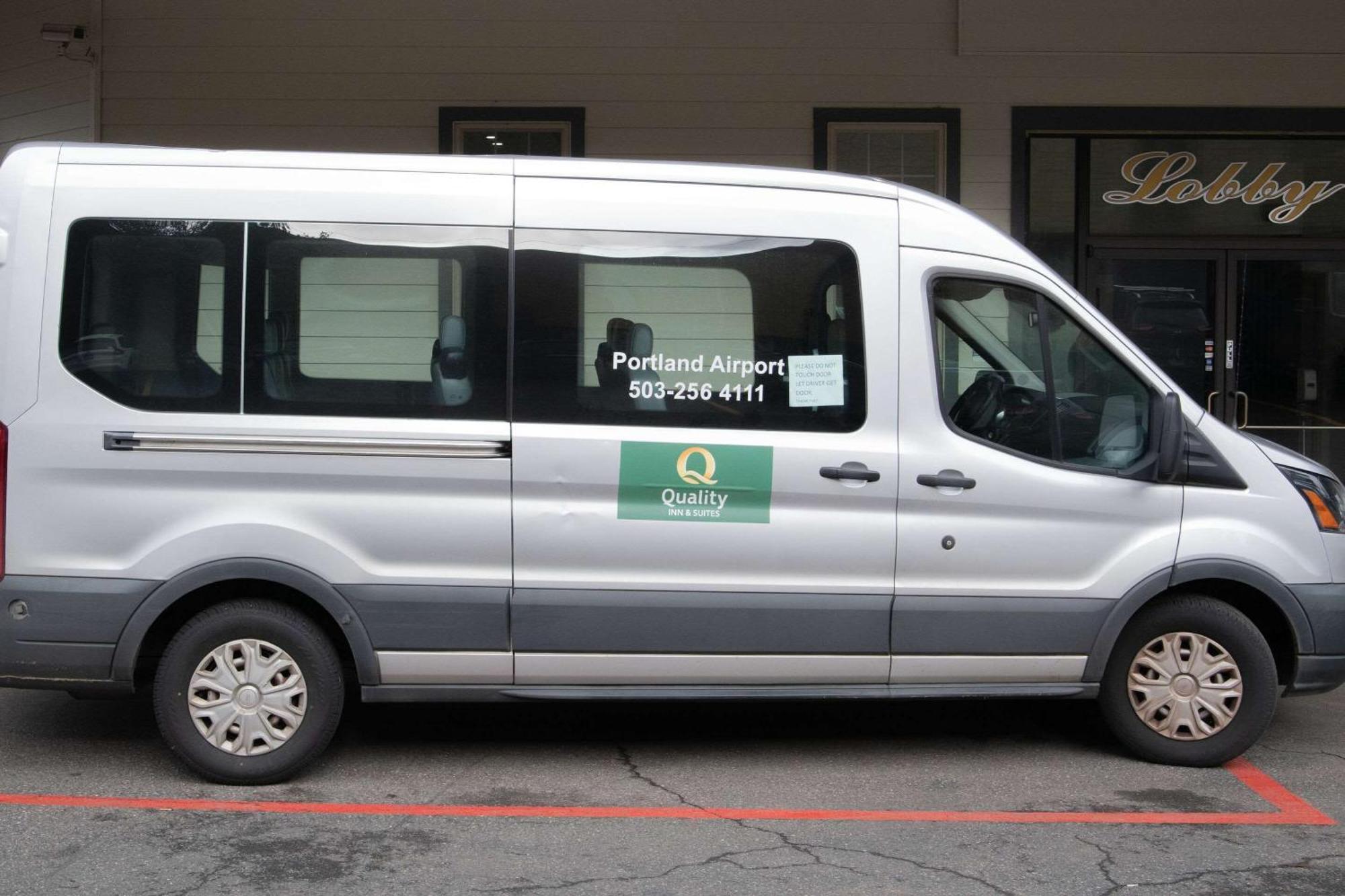 Quality Airport Pdx Mini-hôtel Portland