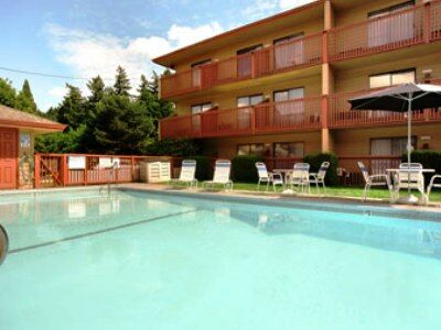 Mini-hôtel Quality Airport Pdx 2*
